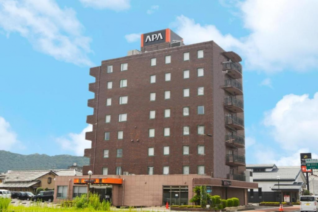 APA Hotel Nishimaizuru-Ekimae 4/40