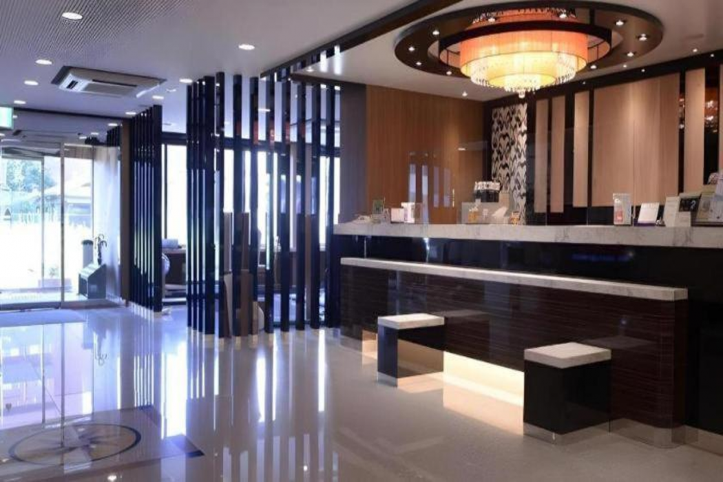 APA Hotel Nishimaizuru-Ekimae 13/40