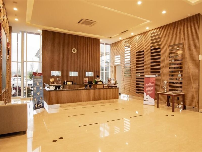 Labersa Toba Hotel and Convention Centre Balige 25/44