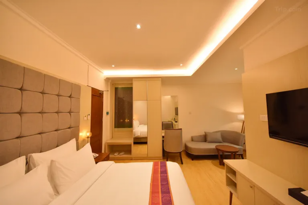 Khas Ombilin Hotel 8/33
