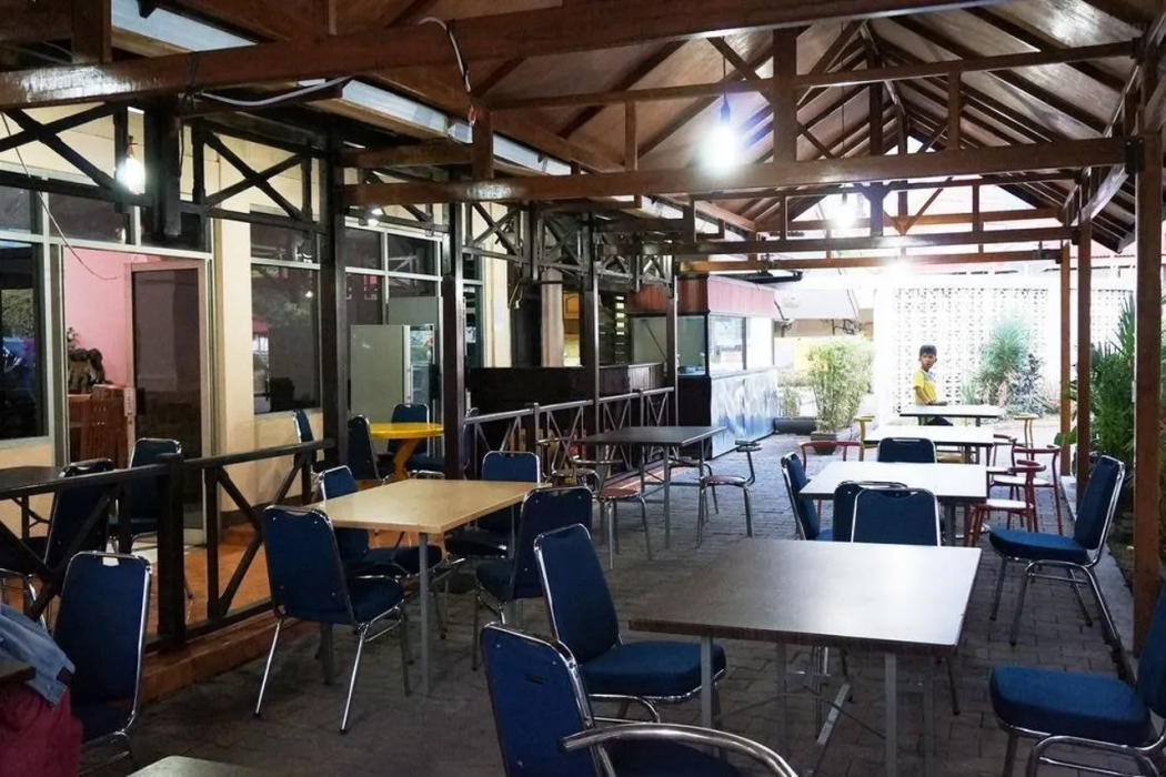 Khas Ombilin Hotel 18/33