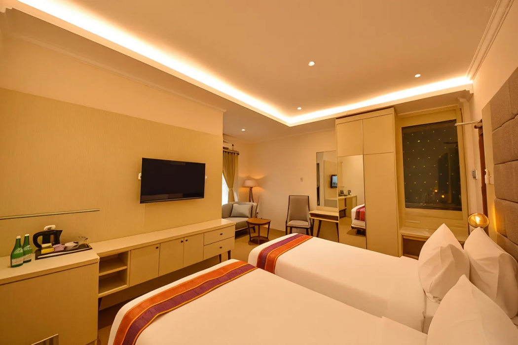 Khas Ombilin Hotel 12/33