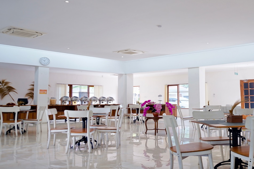 Khas Ombilin Hotel 16/33