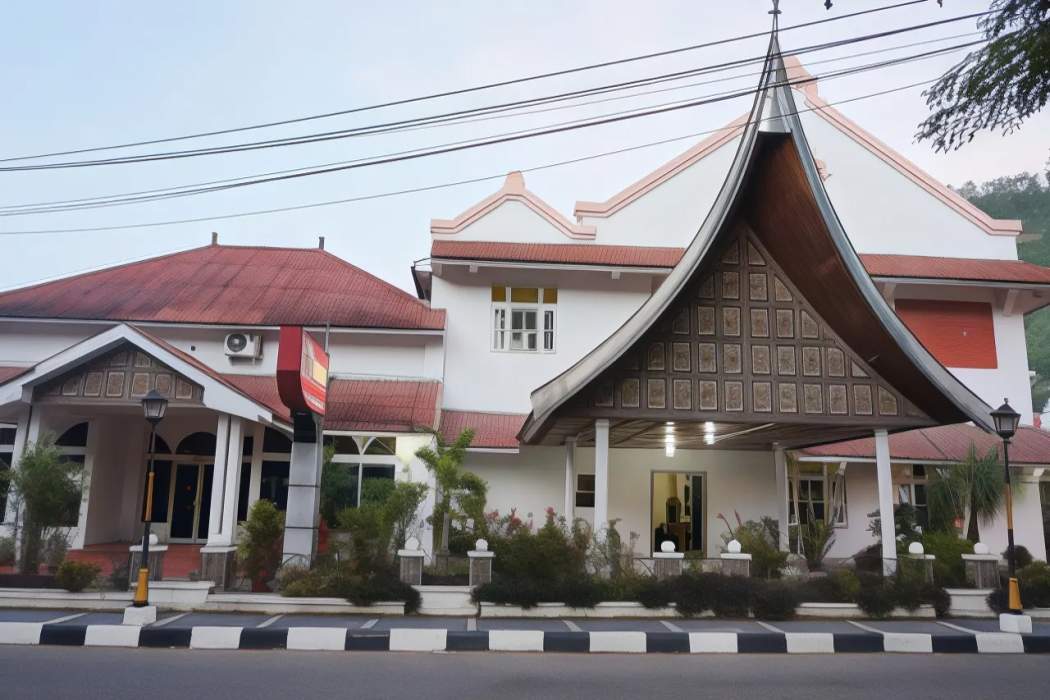 Khas Ombilin Hotel in Saringan