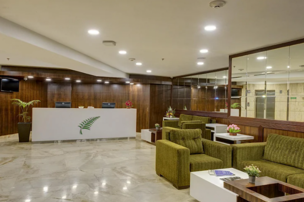 Lobby at The Fern Residency Asansol, ASANSOL