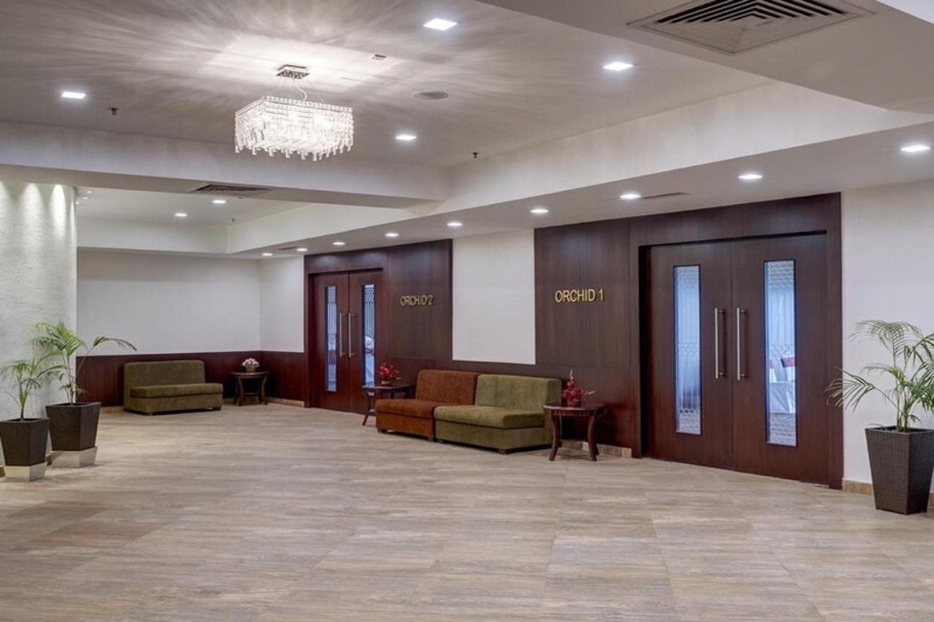 Lobby at The Fern Residency Asansol, ASANSOL