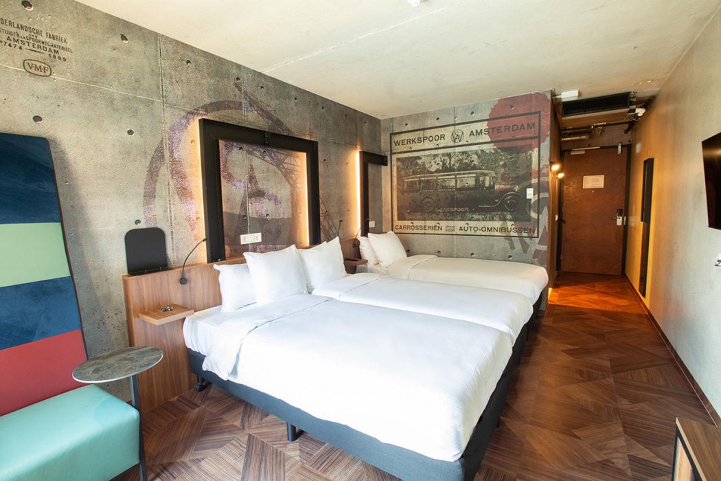 Inntel Hotels Amsterdam Landmark 16/41