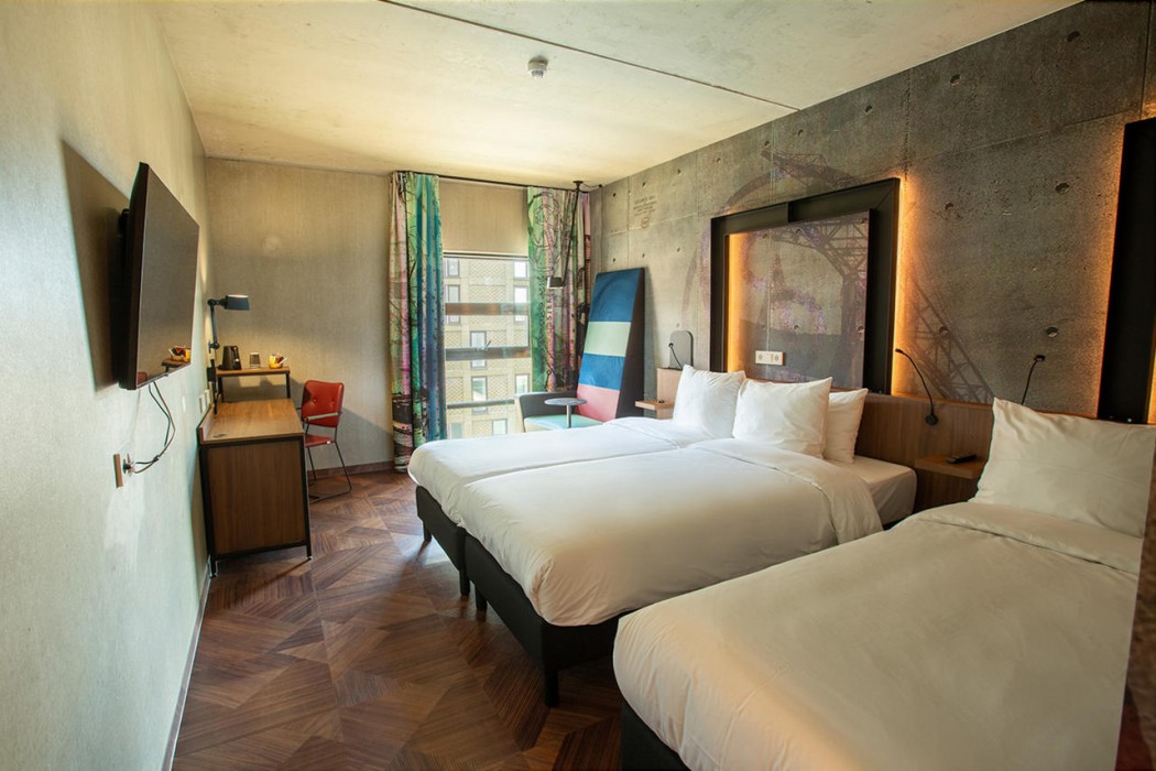 Inntel Hotels Amsterdam Landmark 15/41