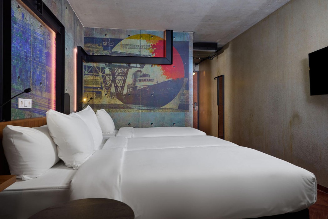 Inntel Hotels Amsterdam Landmark 14/41
