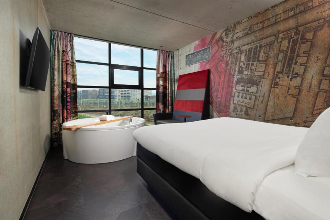 Inntel Hotels Amsterdam Landmark 10/41