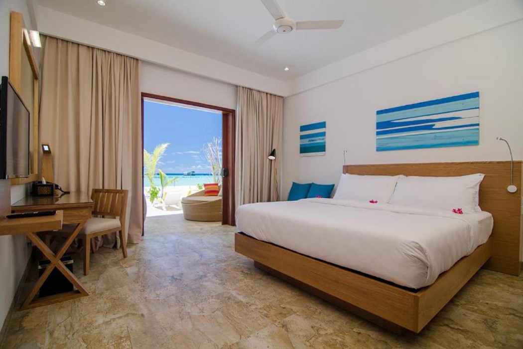 Summer Island Maldives 4/64