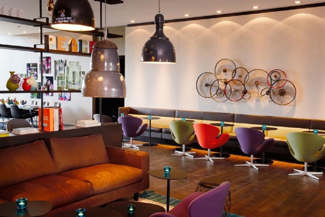 Motel One Amsterdam 5/26