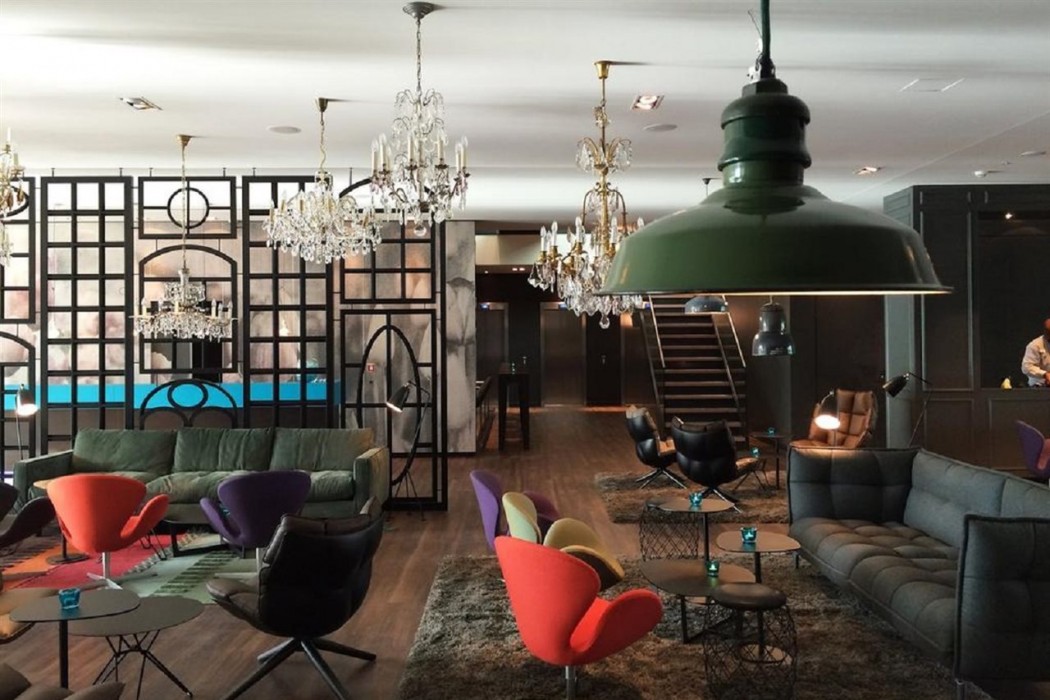 Motel One Amsterdam 6/26