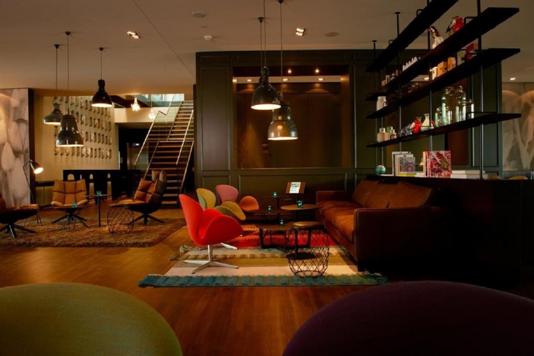 Motel One Amsterdam 7/26