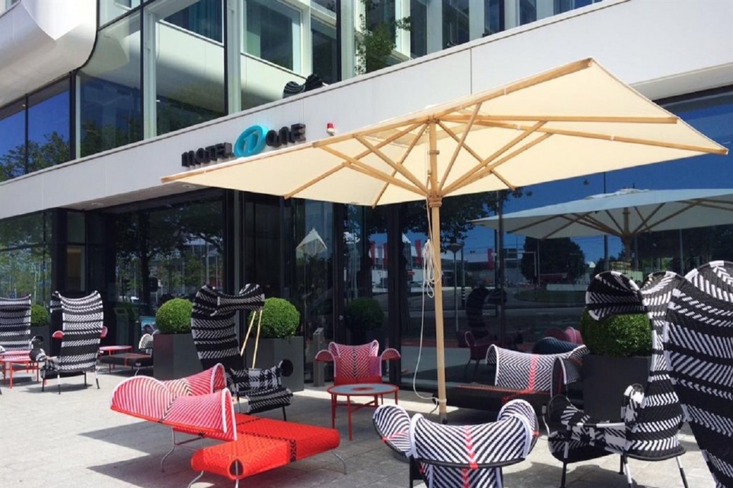 Motel One Amsterdam 2/26