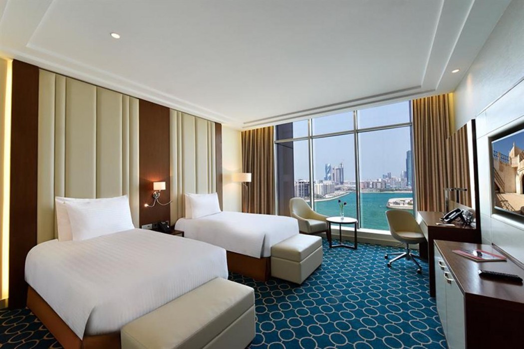 Aqua Vista Bahrain 11/54