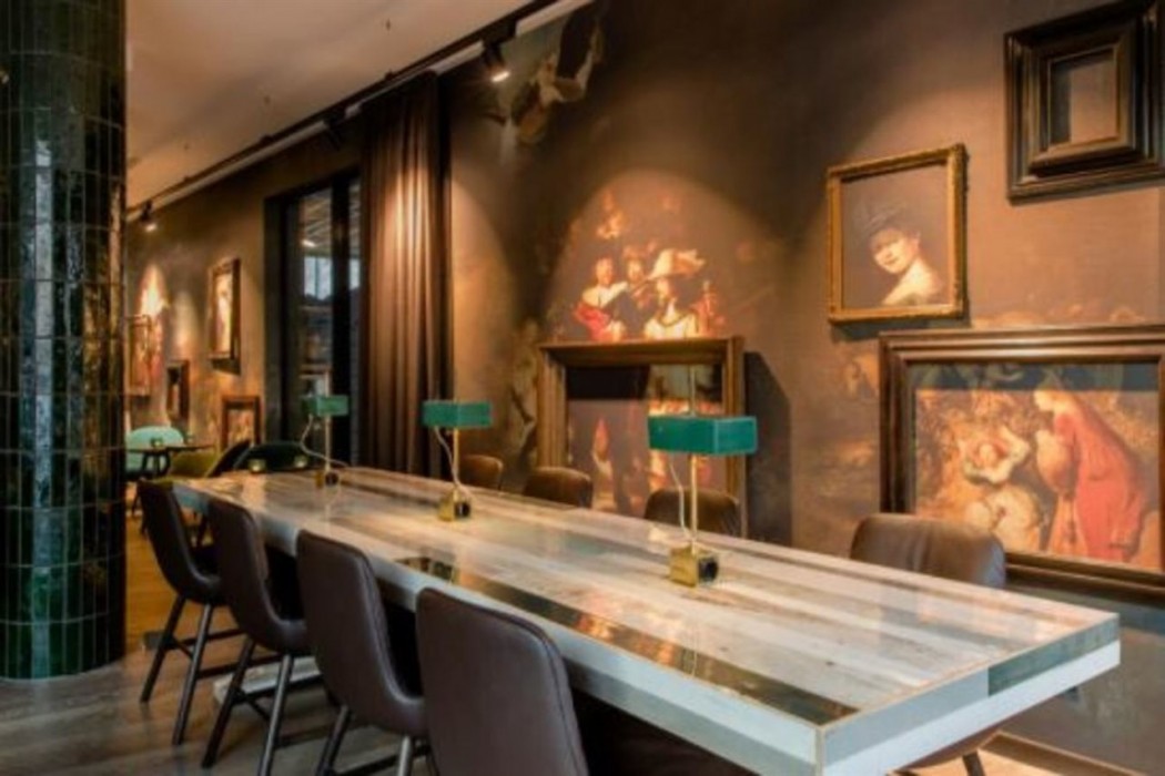 Motel One Amsterdam-Waterlooplein 6/27