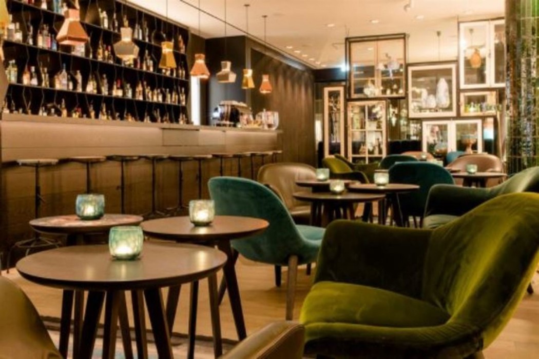 Motel One Amsterdam-Waterlooplein 5/27