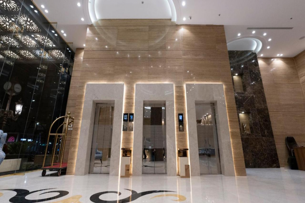 Lobby at Sevens Gardens Al Baiaa Taif, TAIF