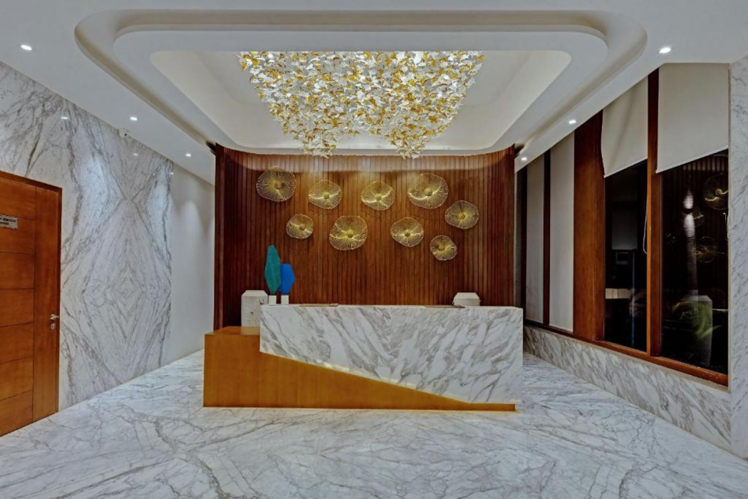 Lobby at The Fern Leo Resort & Club - Junagadh, Gujarat, JUNAGADH
