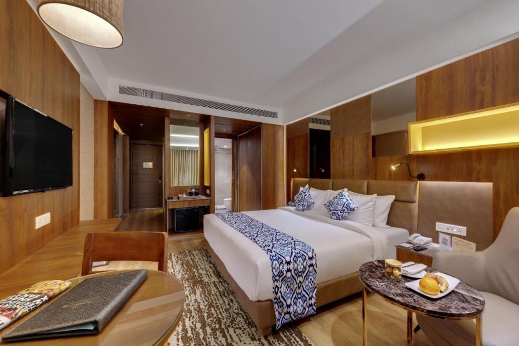 Room at The Fern Leo Resort & Club - Junagadh, Gujarat, JUNAGADH