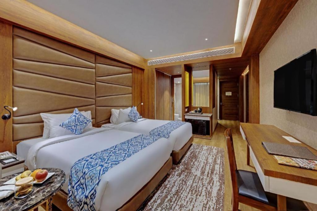 Room at The Fern Leo Resort & Club - Junagadh, Gujarat, JUNAGADH