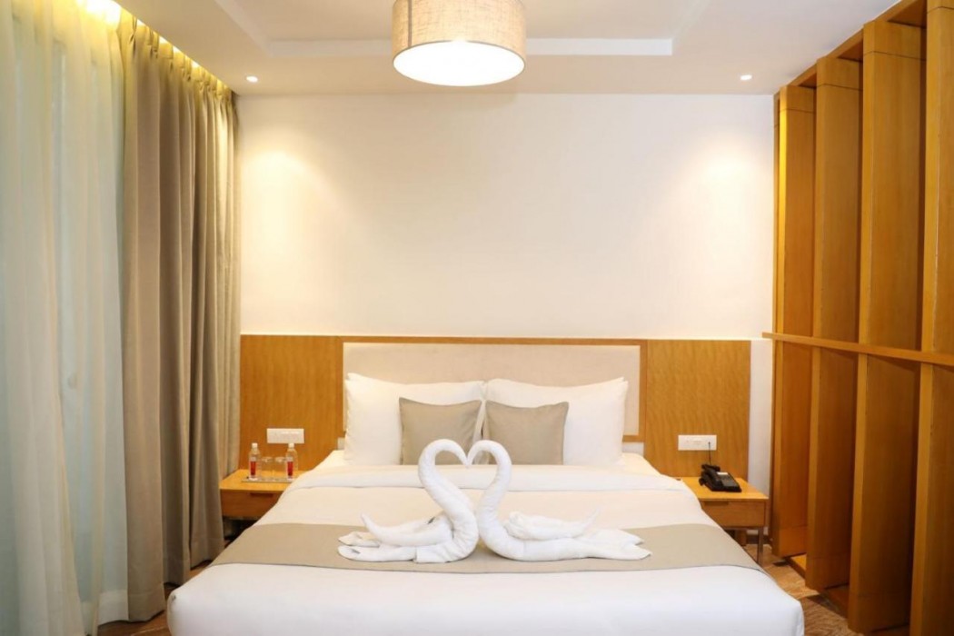 The Fern Residency Morbi 9/45