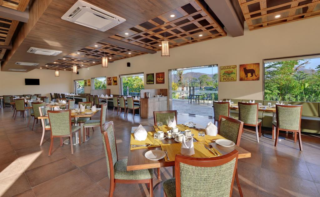 The Fern Sattva Resort Polo Forest 15/48