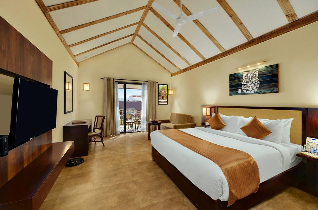 The Fern Sattva Resort Polo Forest 7/48