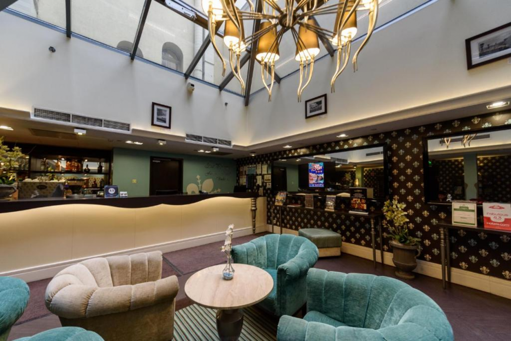 La Prima Fashion Hotel Budapest 5/29