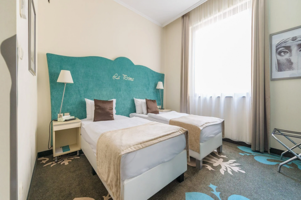 La Prima Fashion Hotel Budapest 8/29