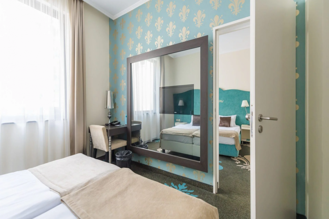 La Prima Fashion Hotel Budapest 9/29