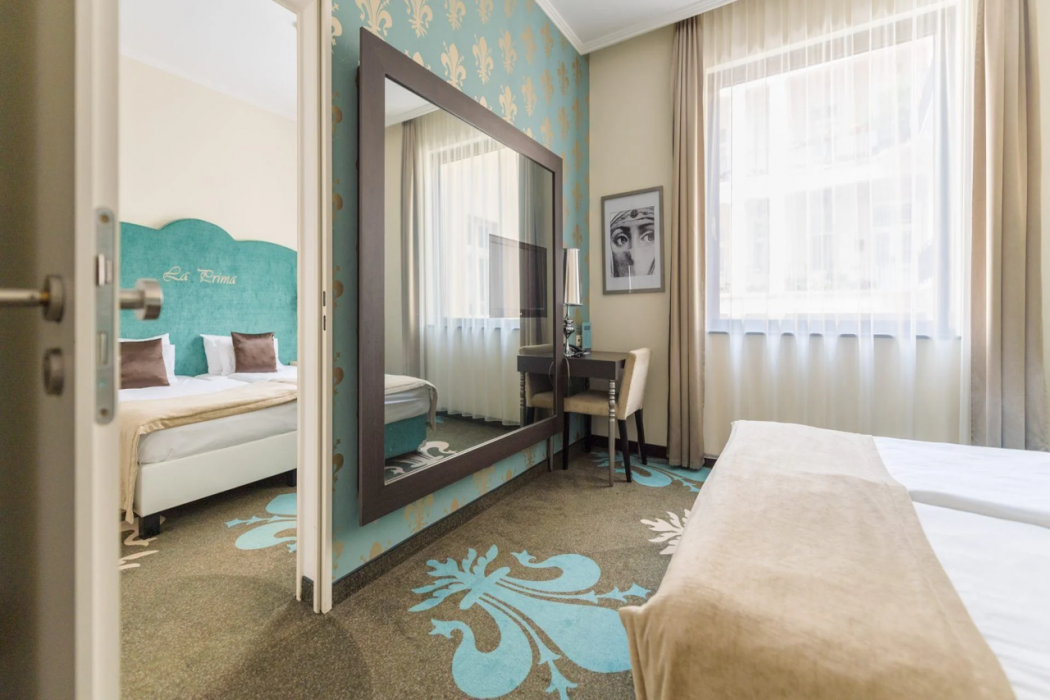 La Prima Fashion Hotel Budapest 14/29