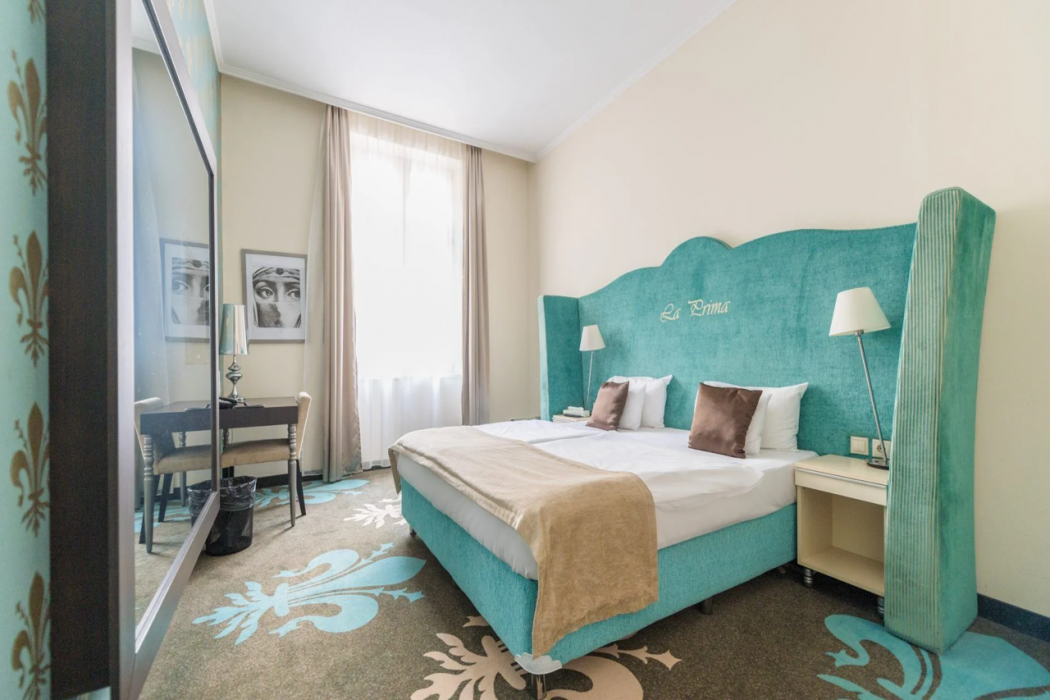 La Prima Fashion Hotel Budapest 17/29