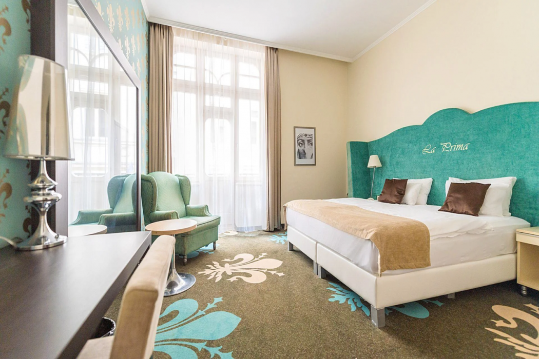 La Prima Fashion Hotel Budapest 10/29