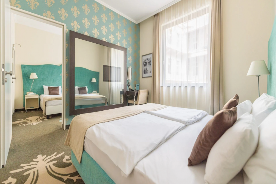 La Prima Fashion Hotel Budapest 16/29