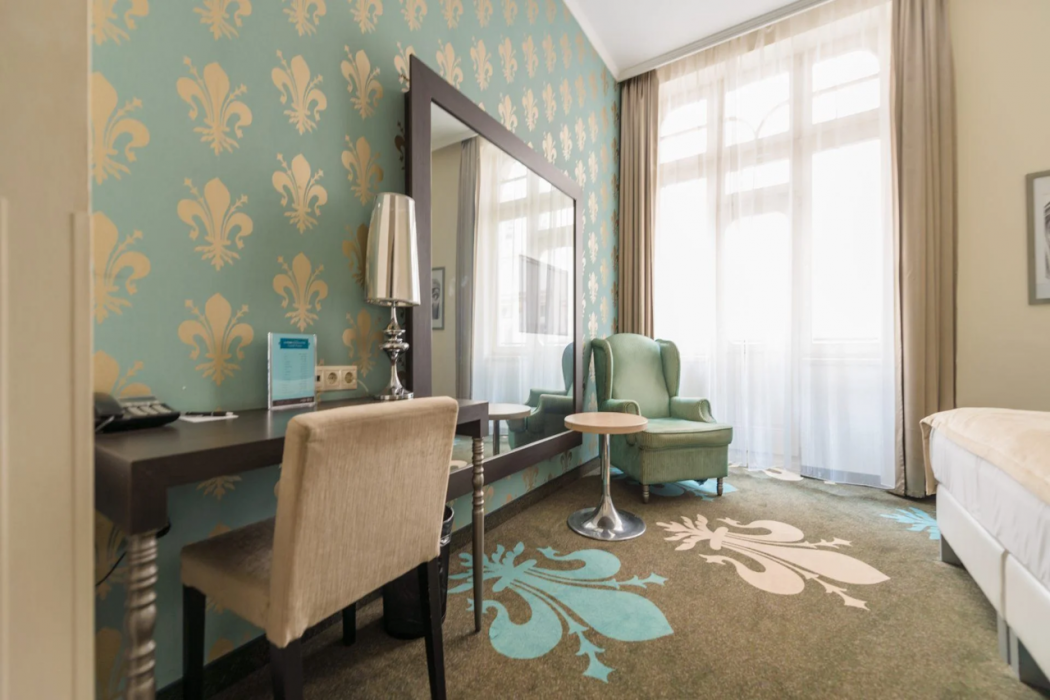 La Prima Fashion Hotel Budapest 12/29
