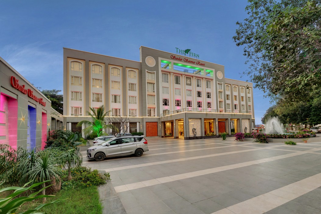 The Fern Sardar Sarovar Resort in KEVADIA