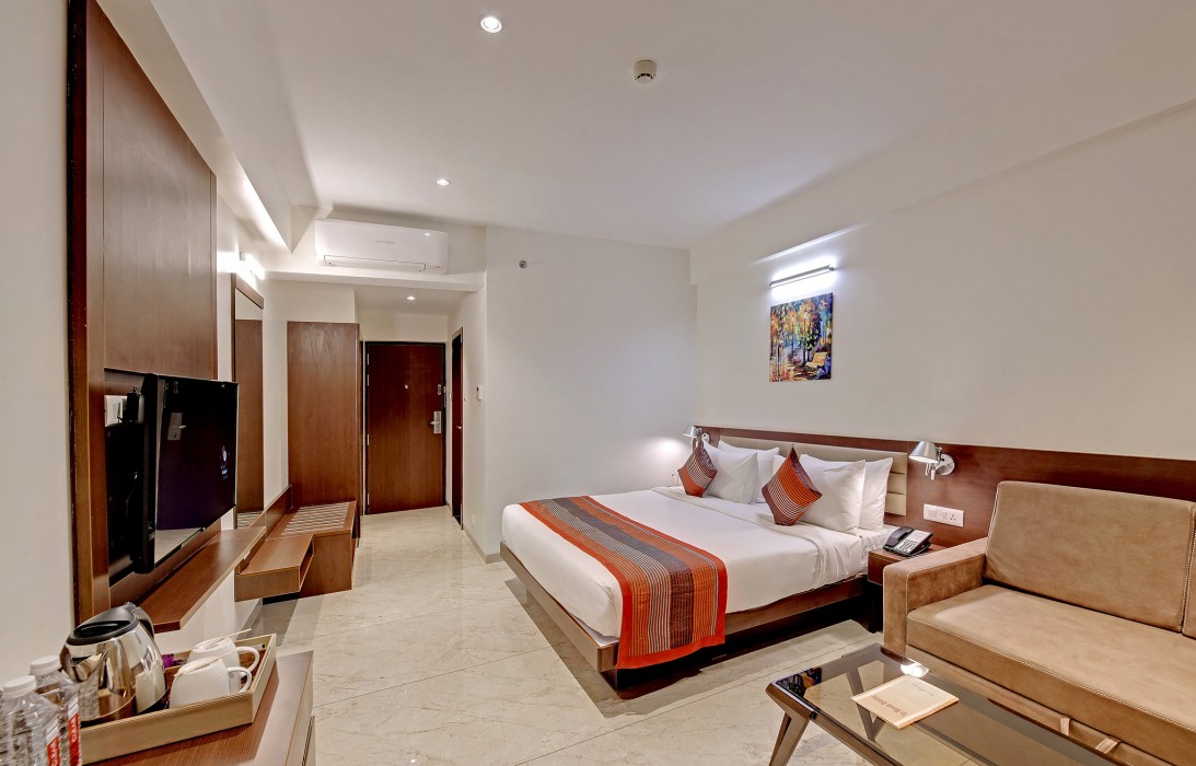 The Fern Sardar Sarovar Resort 18/64