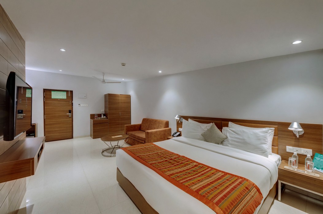 The Fern Sardar Sarovar Resort 16/64