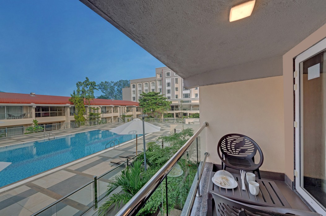The Fern Sardar Sarovar Resort 32/64