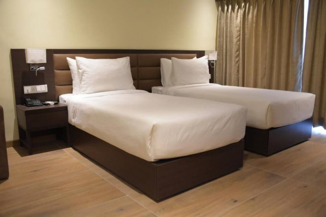 The Fern Sardar Sarovar Resort 14/64