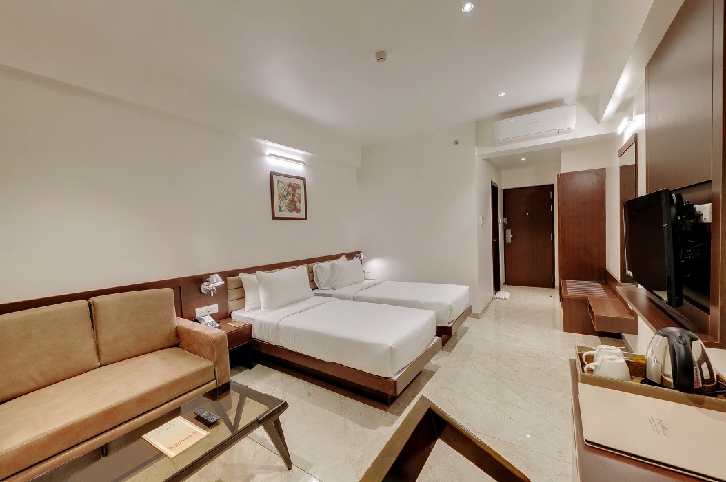 The Fern Sardar Sarovar Resort 19/64