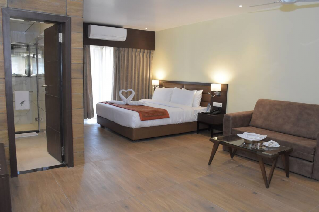 The Fern Sardar Sarovar Resort 13/64