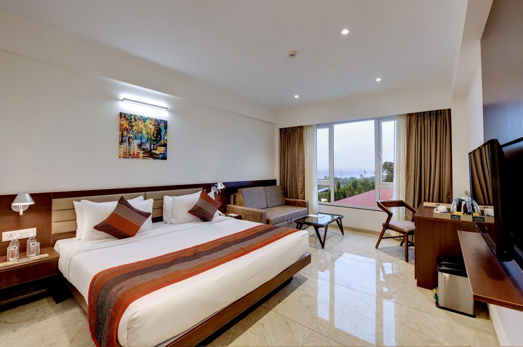 The Fern Sardar Sarovar Resort 17/64