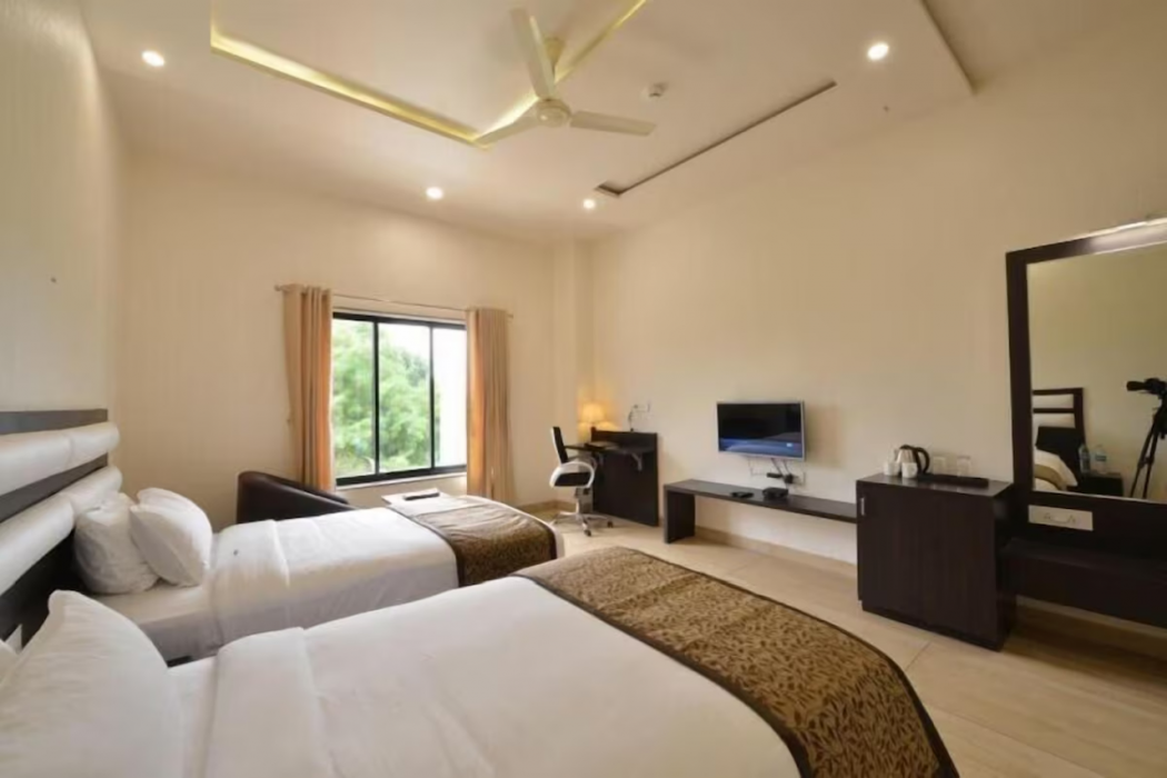 The Fern Residency Parbhani Maharashtra 12/59