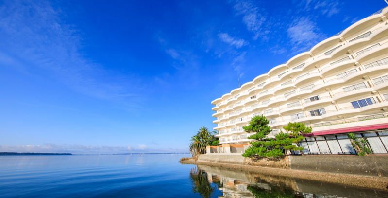 Hotel Green Plaza Hamanako 1/53