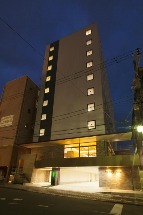 Hotel Shoumeikan 1/40