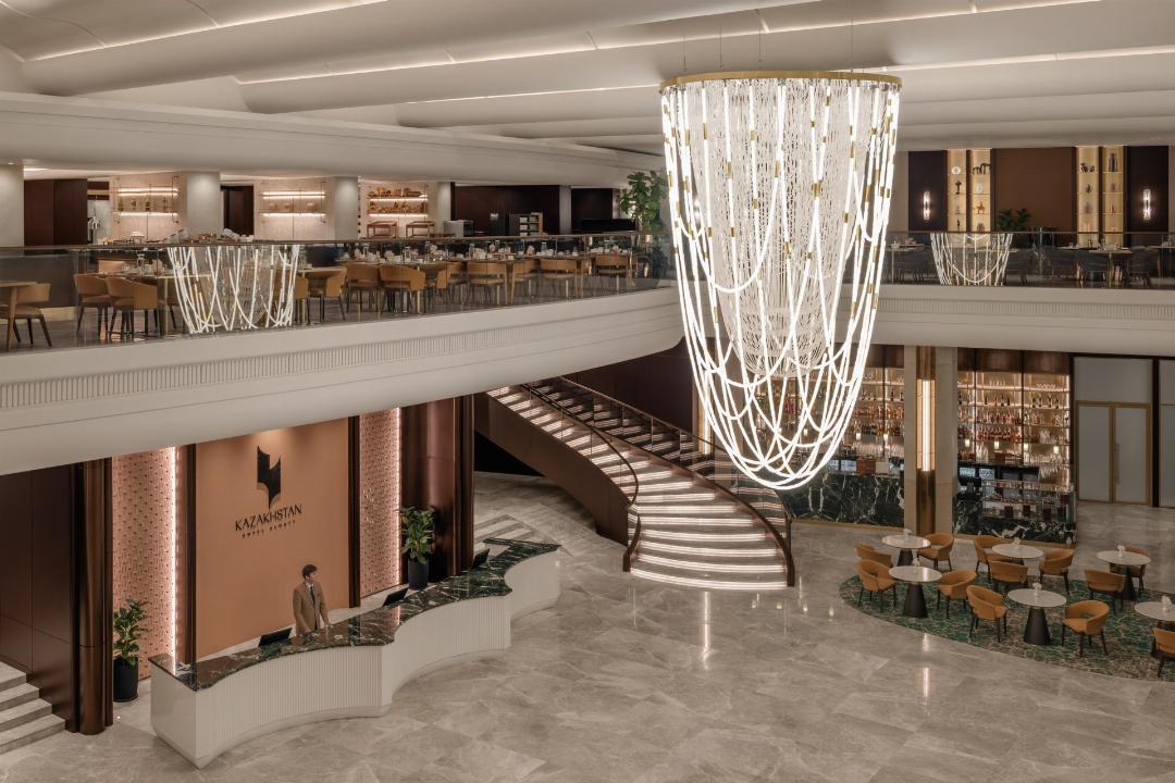 Kazakhstan Hotel 18/87