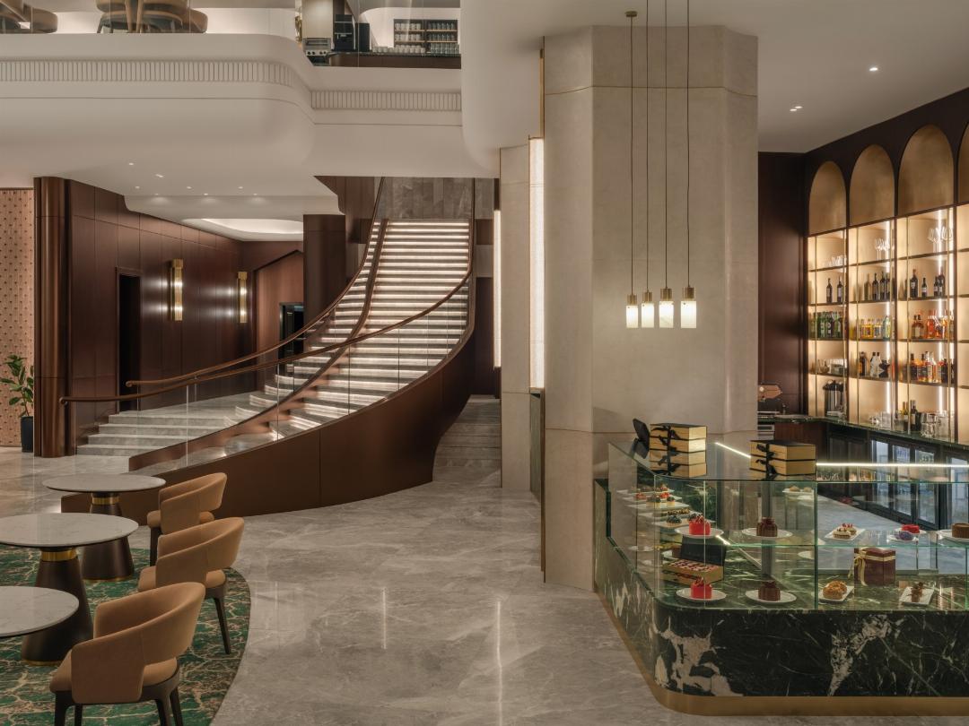 Kazakhstan Hotel 17/87